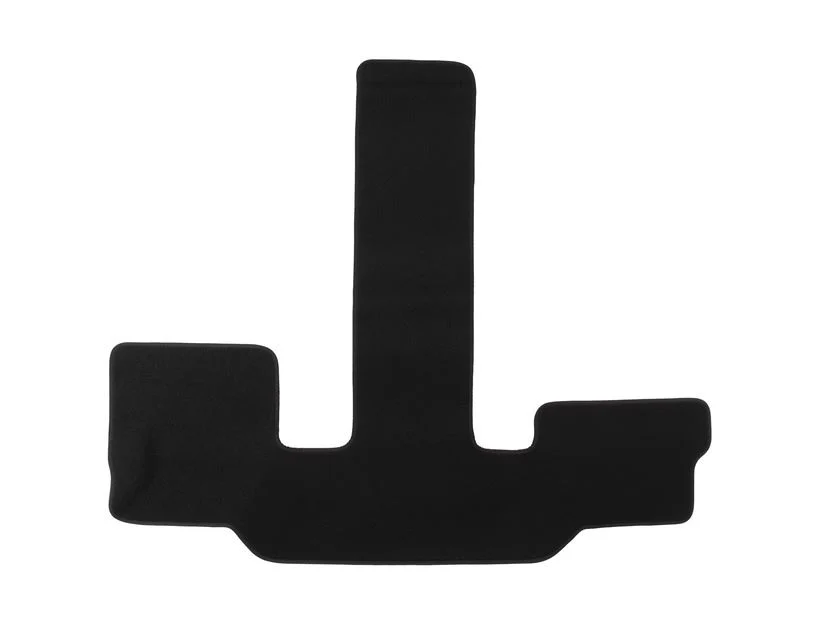 Original Ford C-MAX desde 11/2010 Alfombrillas de moqueta traseras - Image 7