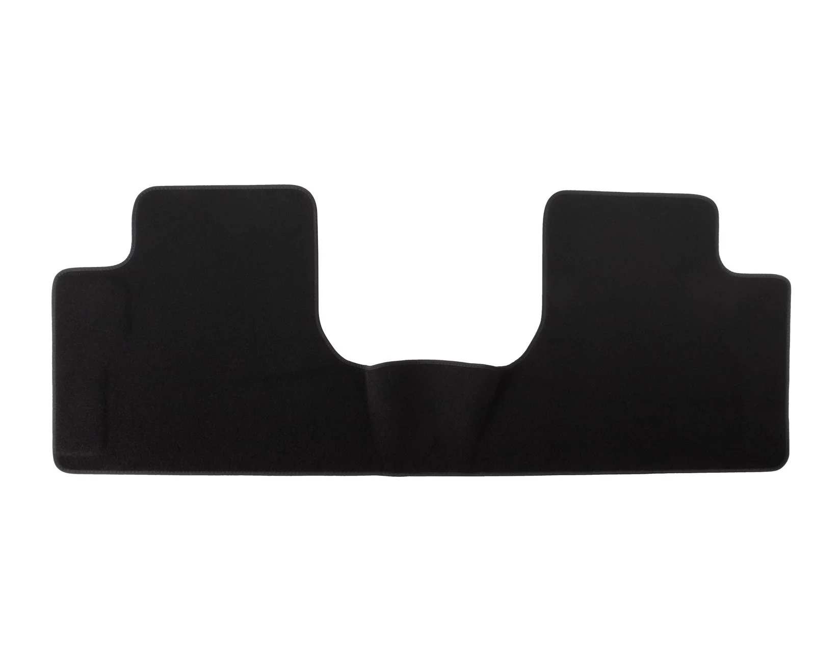 Original Ford C-MAX desde 11/2010 Alfombrillas de moqueta traseras - Image 3