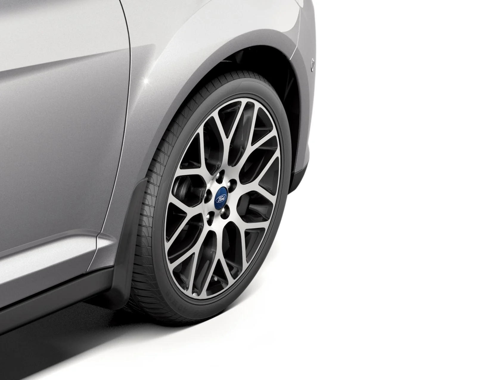 Original Ford C-Max mk2 Grand C-Max 2014-2019 Kit de guardabarros delanteros 5231929
