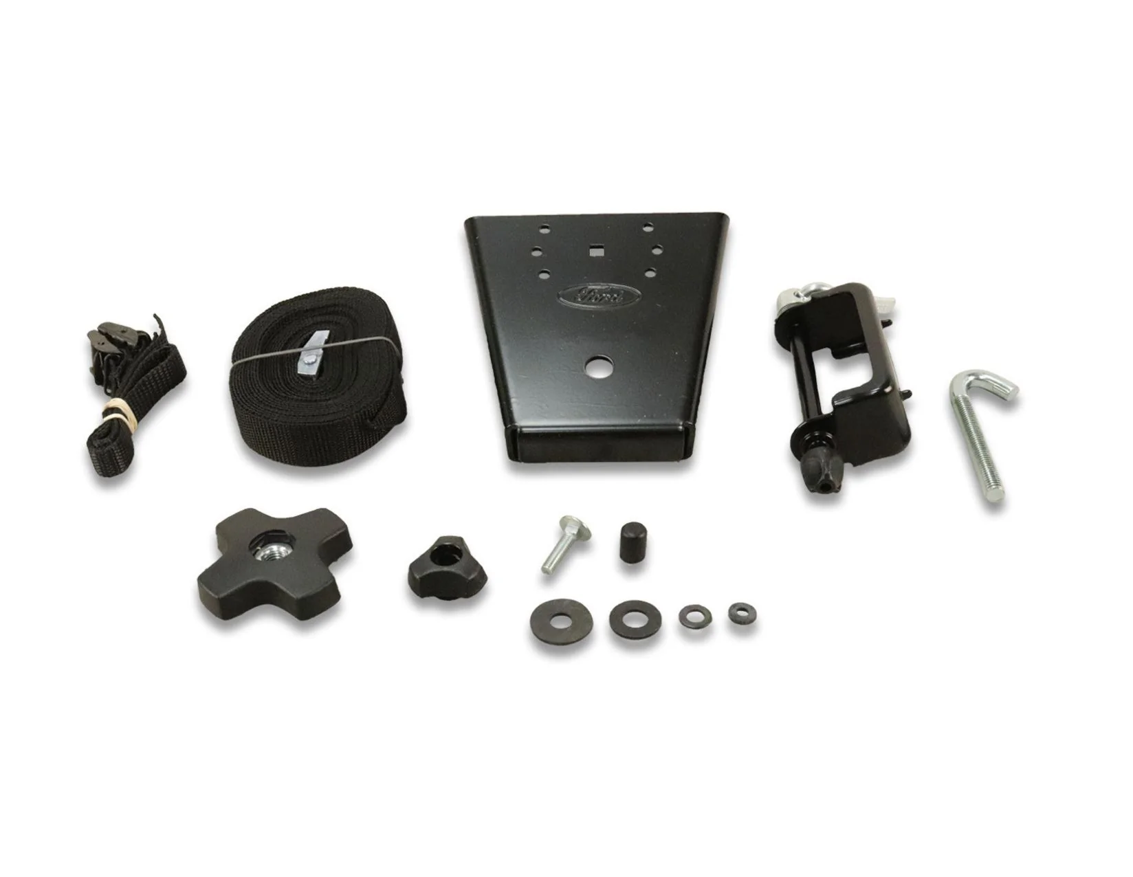Original Ford C-MAX desde 11/2010 Portabicicletas interior - Image 5