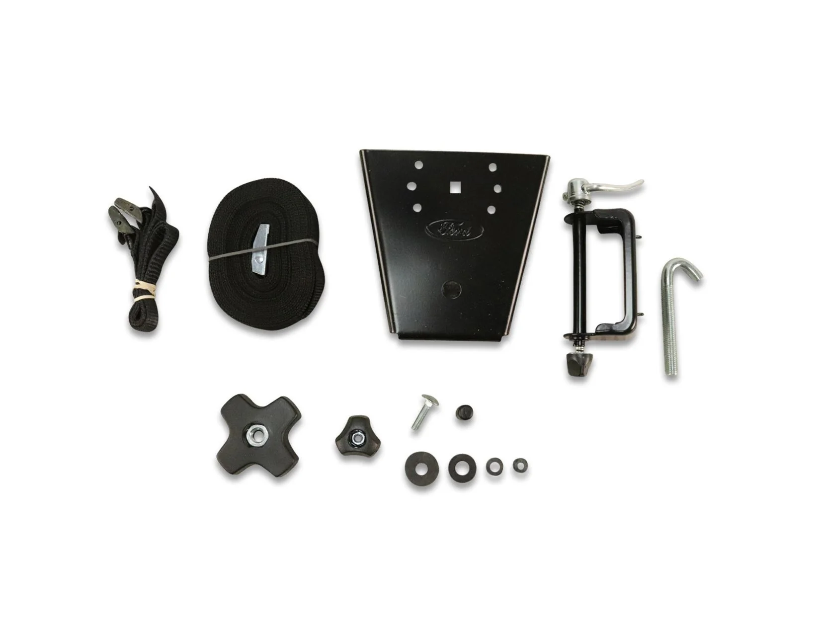 Original Ford C-MAX desde 11/2010 Portabicicletas interior - Image 6