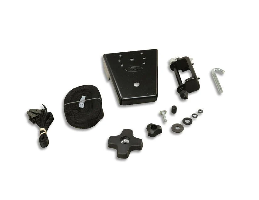 Original Ford C-MAX desde 11/2010 Portabicicletas interior - Image 7
