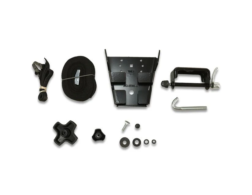 Original Ford C-MAX desde 11/2010 Portabicicletas interior - Image 8