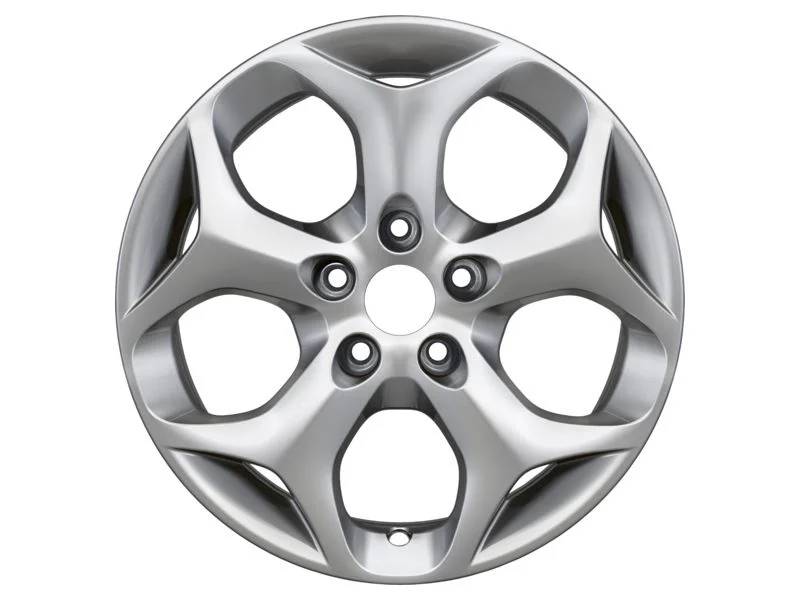 Original Ford C-MAX/Focus Llantas de aleación 16" diseño de 5 radios en Y