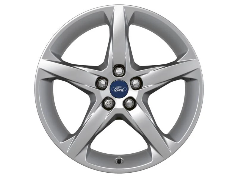 Original Ford C-MAX/Focus Llantas de aleación 18" diseño de 5 radios