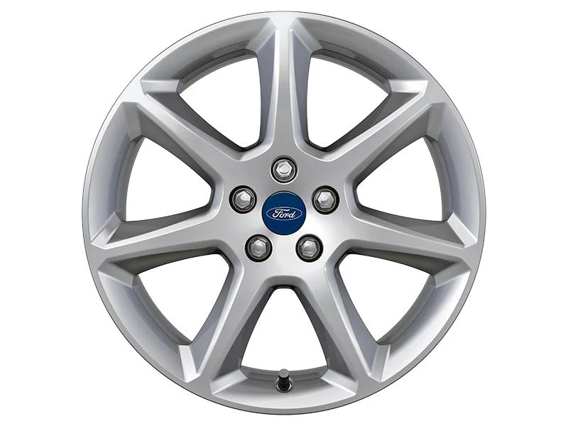Original Ford C-MAX/Focus Llantas de aleación 18" diseño de 7 radios - Image 2