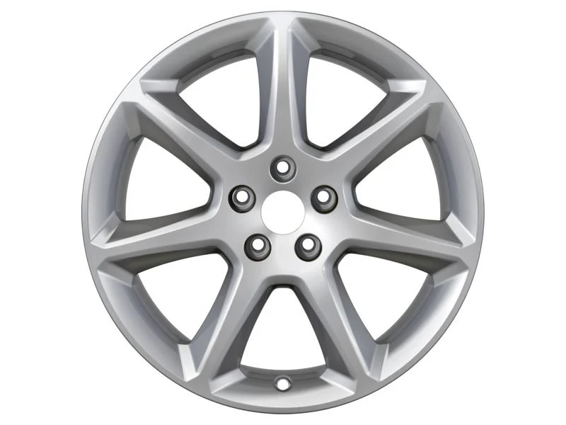 Original Ford C-MAX/Focus Llantas de aleación 18" diseño de 7 radios - Image 4