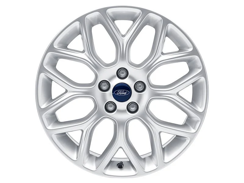 Original Ford C-MAX/Focus Llantas de aleación 18" diseño de 8 radios en Y