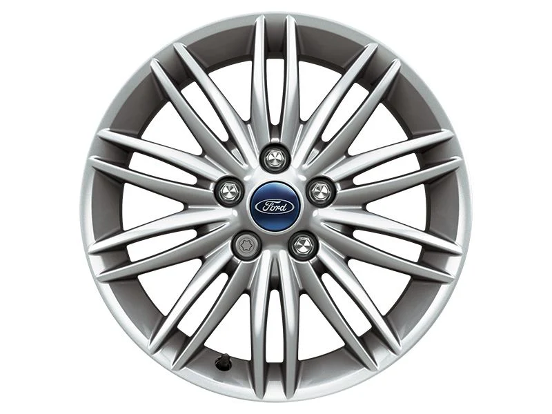 Original Ford C-MAX Juego de Llantas de Aleación Sólo para Modelos del 04/2015 al 12/2019 35140408 - Image 4
