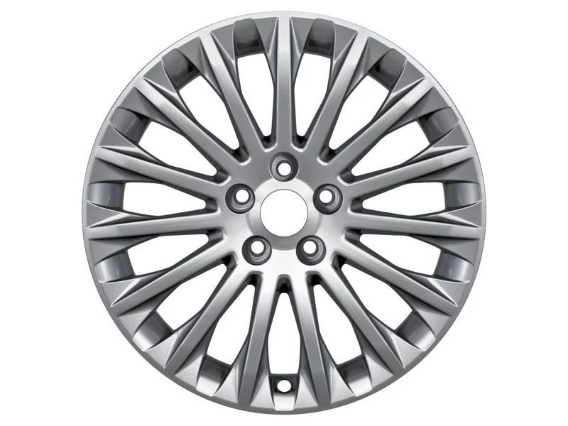 Original Ford C-MAX Juego de Llantas de Aleación Sólo para Modelos del 04/2015 al 12/2019 35140410 - Image 2