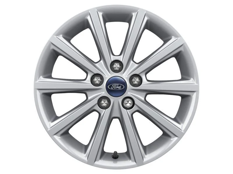 Original Ford C-MAX Juego de Llantas de Aleación Sólo para Modelos del 04/2015 al 12/2019 35140433