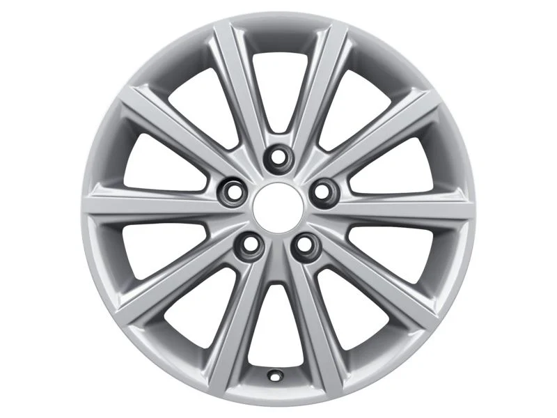 Original Ford C-MAX Juego de Llantas de Aleación Sólo para Modelos del 04/2015 al 12/2019 35140433 - Image 4
