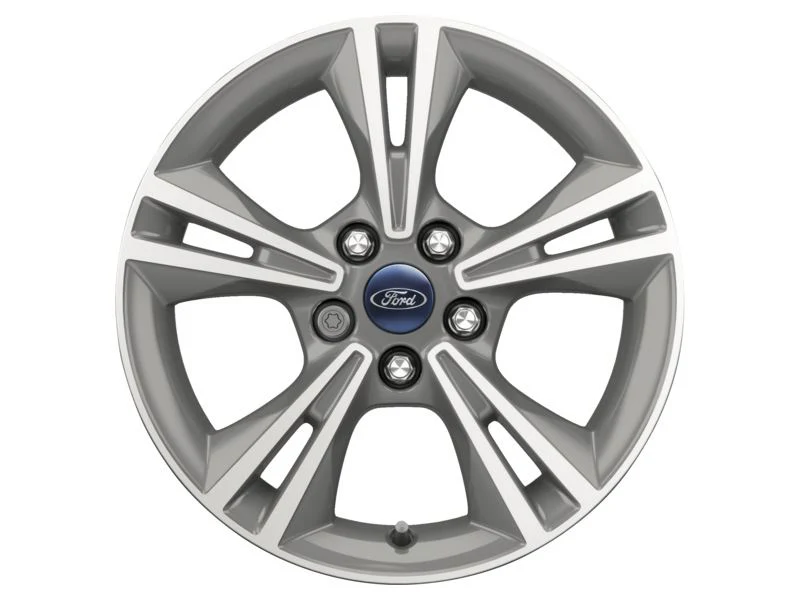 Original Ford C-MAX Juego de Llantas de Aleación Sólo para Modelos del 08/2010 al 06/2015 35140228 - Image 3