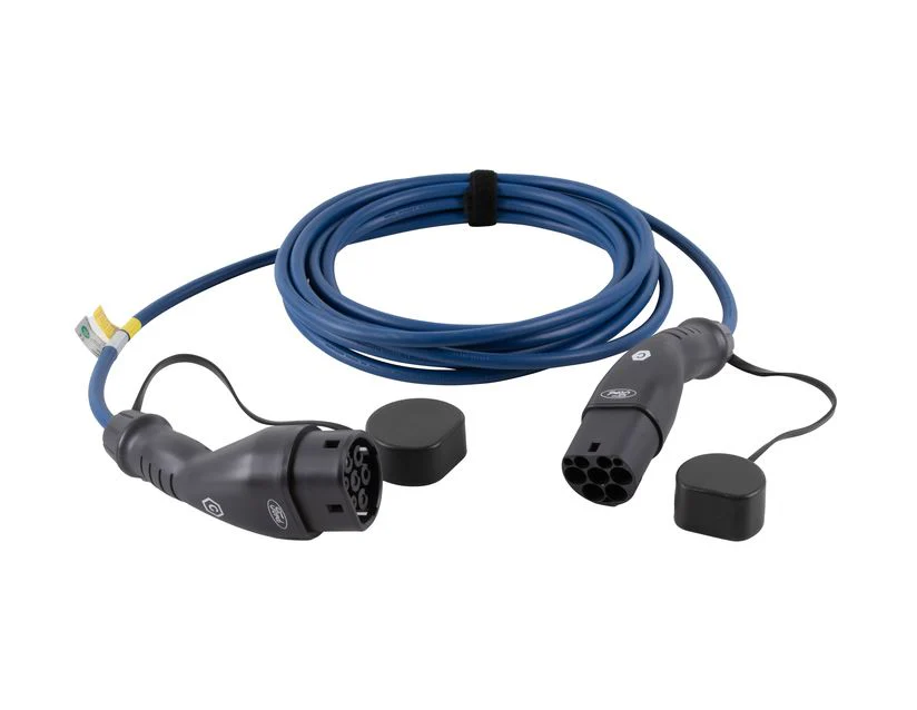 Original Ford Cable de carga eléctrica para estaciones de carga públicas - Image 2