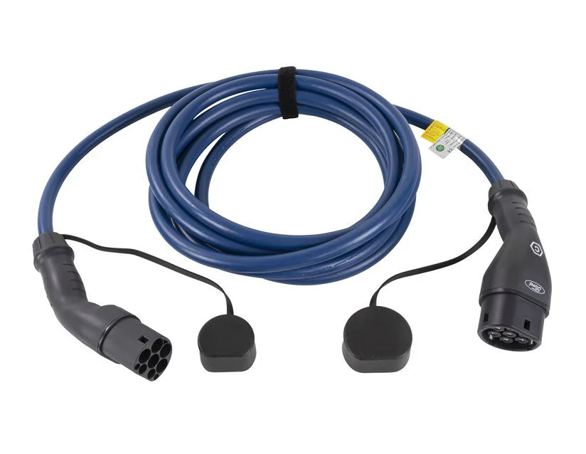 Original Ford Cable de carga eléctrica para estaciones de carga públicas - Image 2