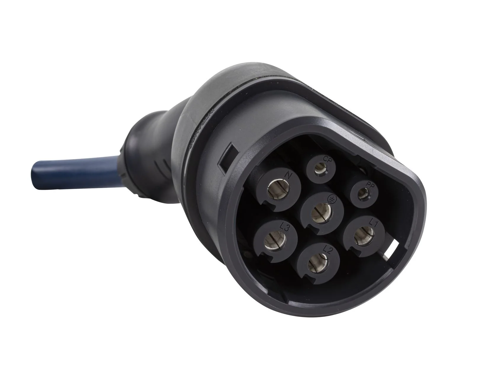 Original Ford Cable de carga eléctrica para estaciones de carga públicas - Image 4