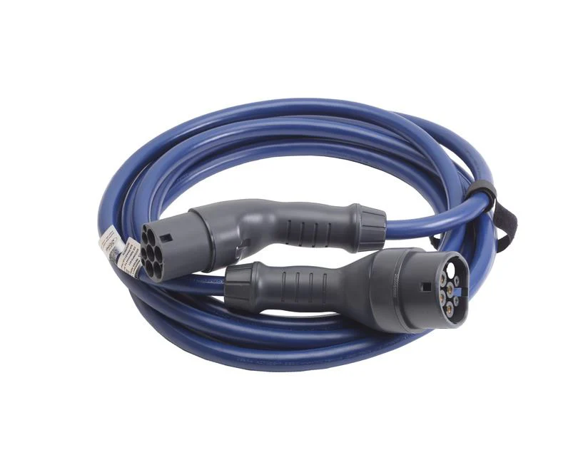 Original Ford Cable de carga eléctrica para estaciones de carga públicas - Image 2