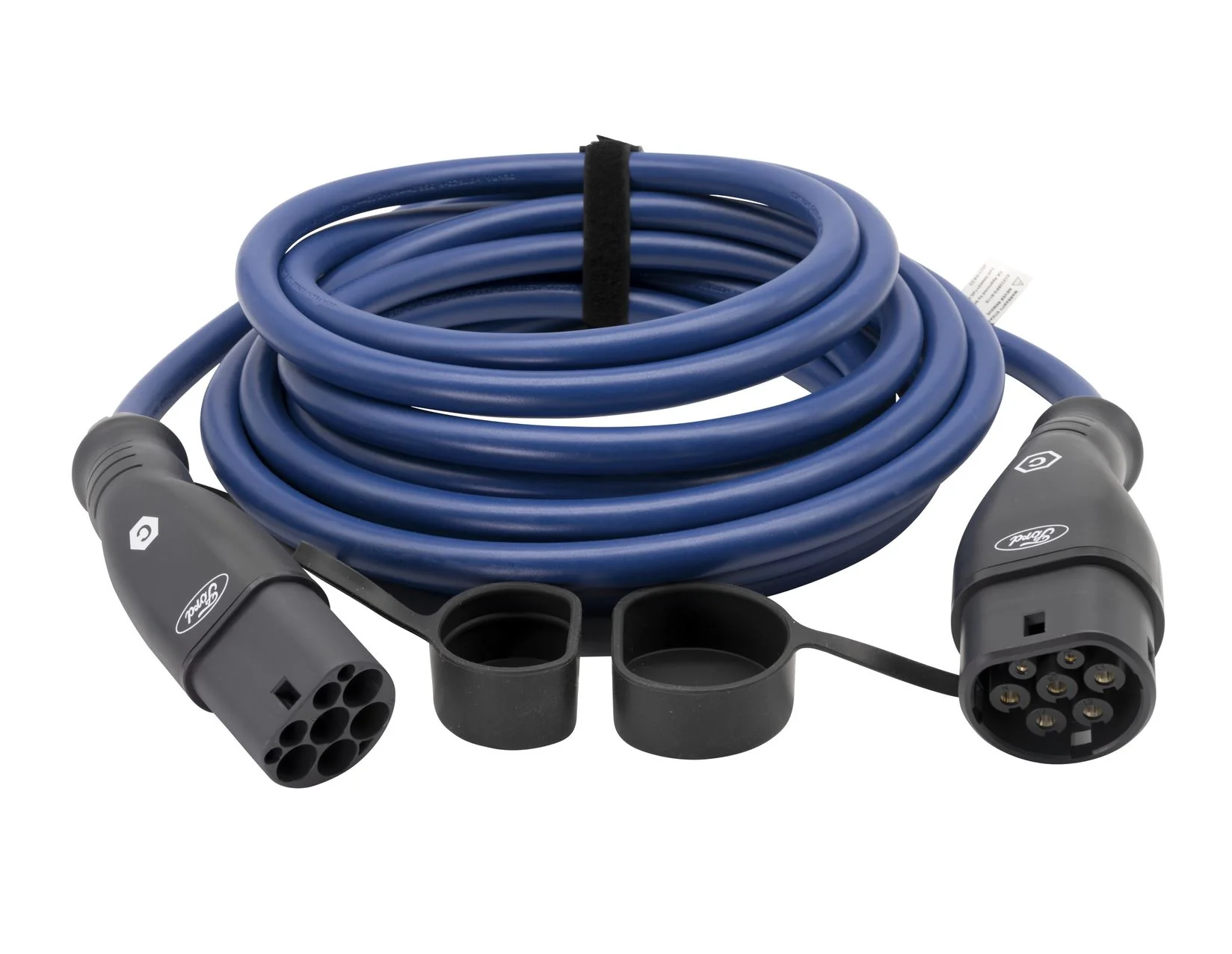 Original Ford Cable de carga eléctrica para estaciones de carga públicas - Image 4