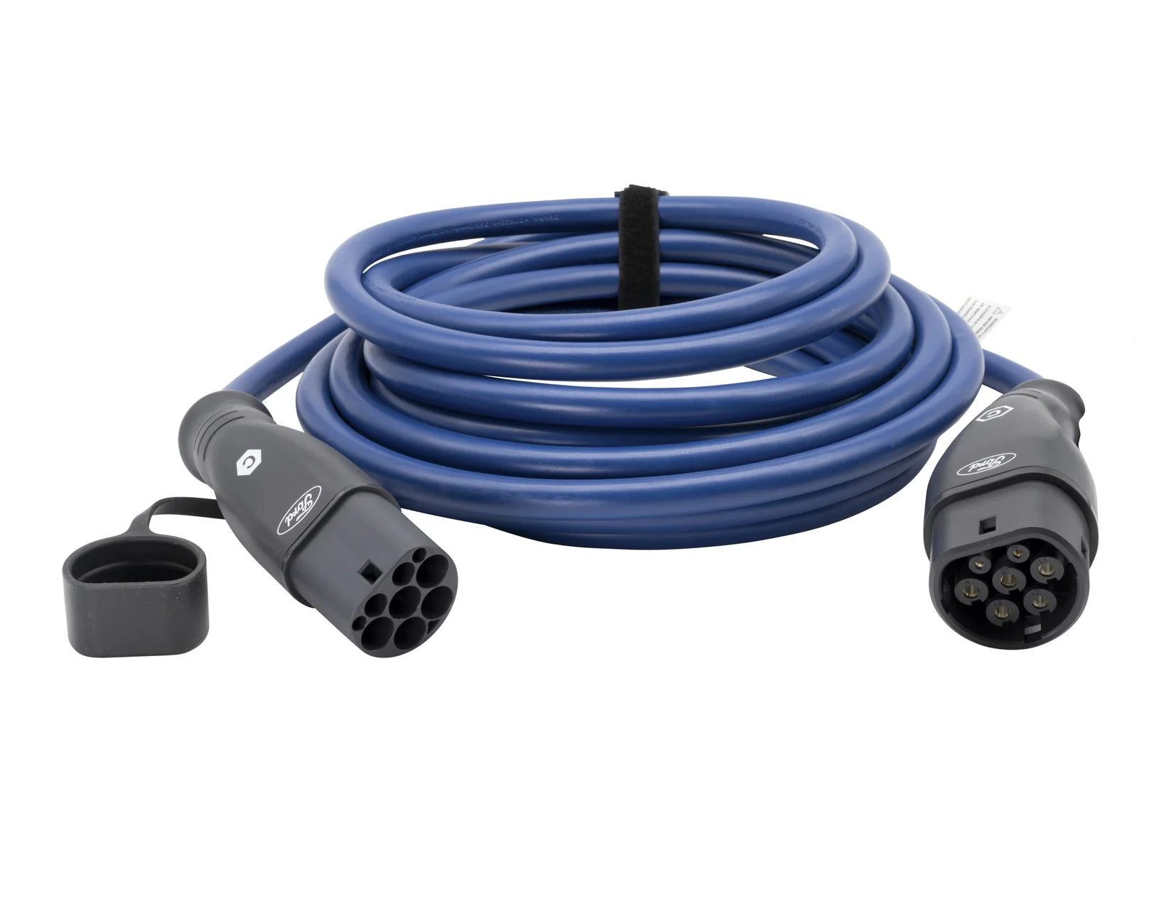 Original Ford Cable de carga eléctrica para estaciones de carga públicas - Image 5
