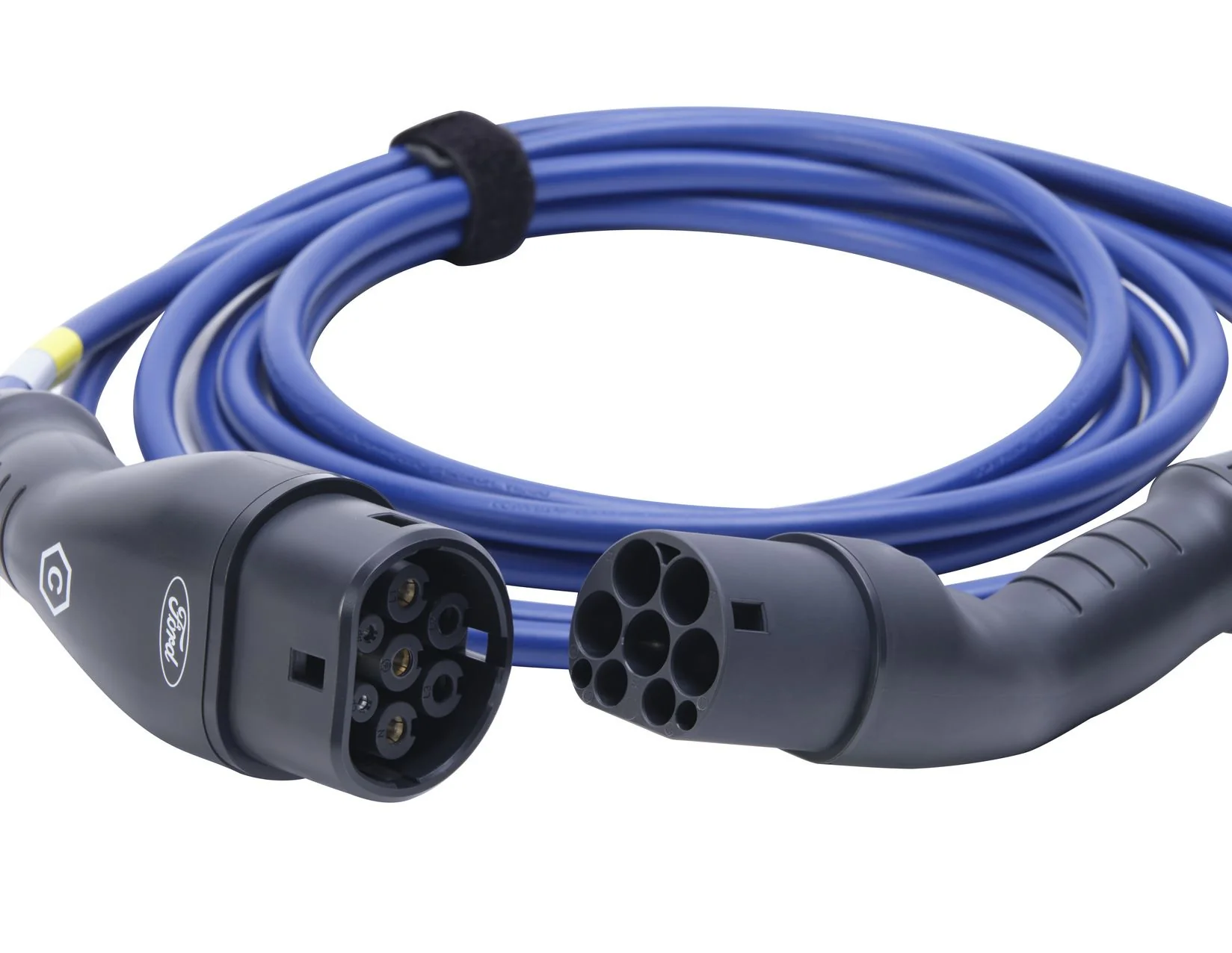 Original Ford Cable de carga eléctrica para estaciones de carga públicas - Image 4