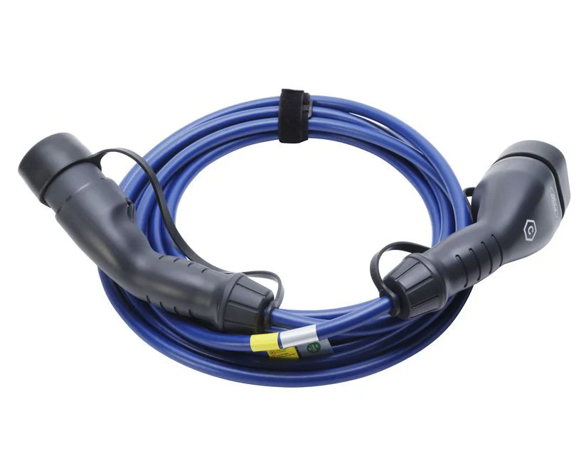 Original Ford Cable de carga eléctrica para estaciones de carga públicas - Image 8