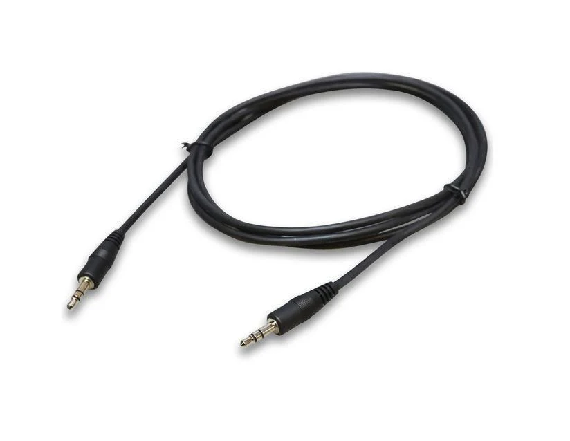 Original Ford Cables conectores para fuentes de audio externas toma de auriculares a la entrada AUX.