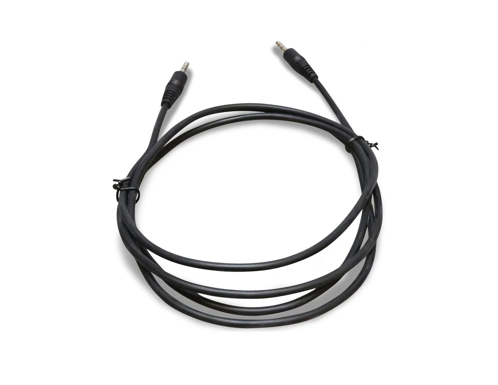 Original Ford Cables conectores para fuentes de audio externas toma de auriculares a la entrada AUX. - Image 4