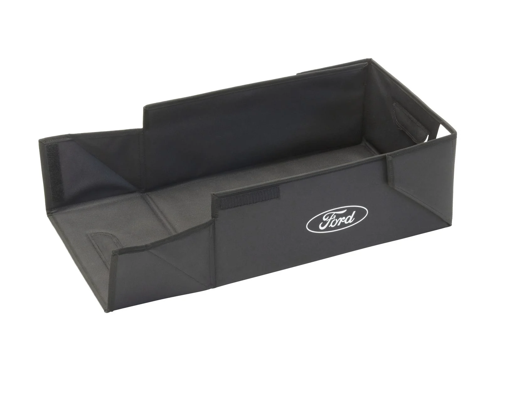 Original Ford Caja de transporte plegable de tela en color negro - Image 6