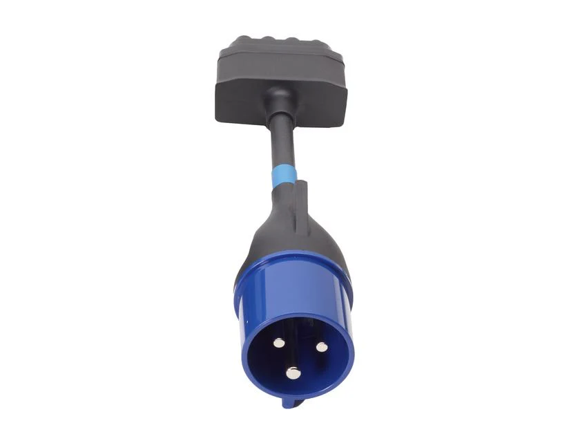 Original Ford Conector de alta potencia para Europa, excepto Gran Bretaña, Irlanda y Noruega - Image 2