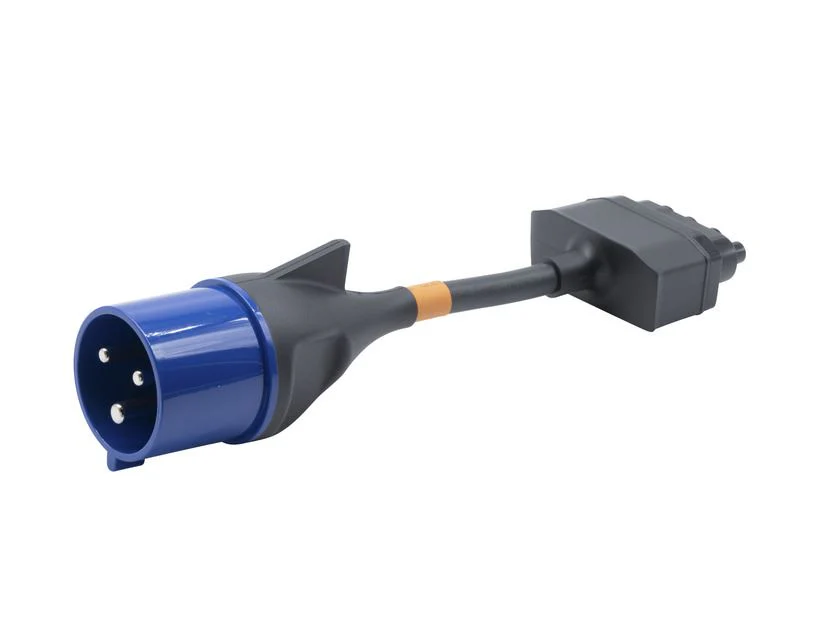 Original Ford Conector de alta potencia para Noruega - Image 8