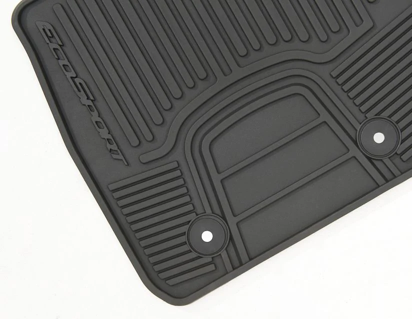 Original Ford EcoSport 2013+ Alfombrillas todo tiempo para el frente 1848170 - Image 6