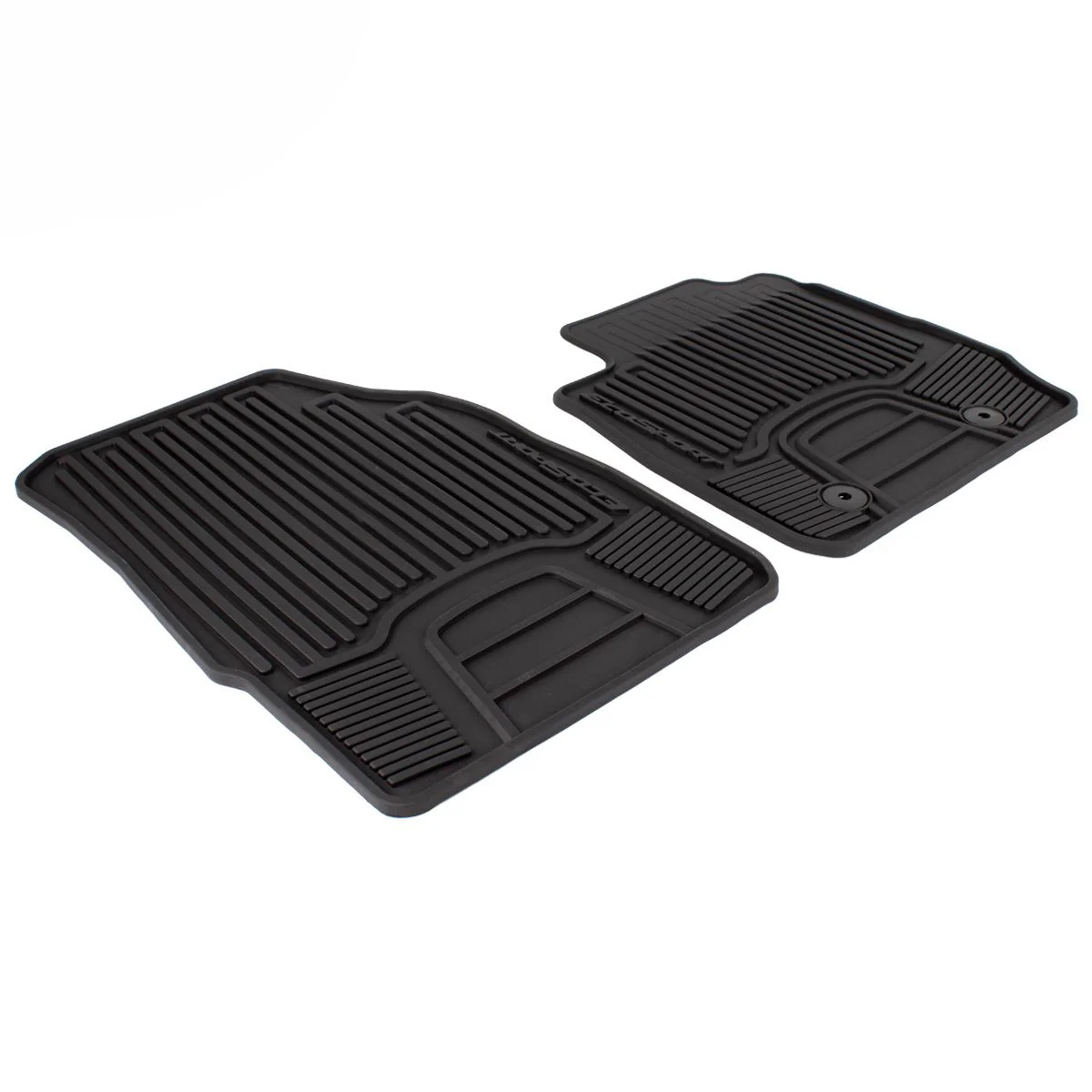 Original Ford EcoSport 2013+ Alfombrillas todo tiempo para el frente 1848170 - Image 9