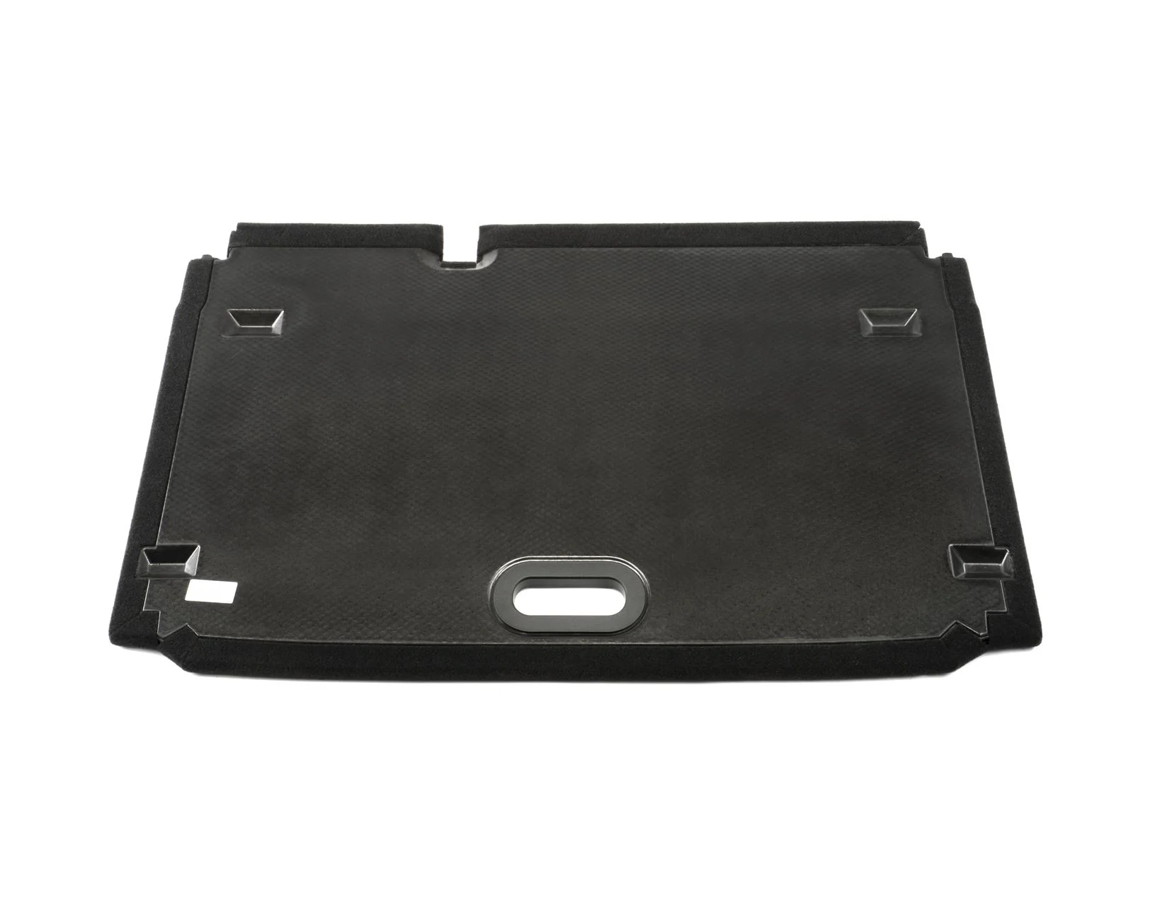Original EcoSport Bandeja del maletero Piso del compartimiento de carga superior 2017-2024 2594870 - Image 5