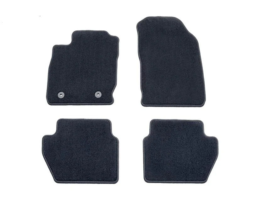 Original Ford EcoSport Alfombrillas de moqueta delanteras y traseras - Image 2