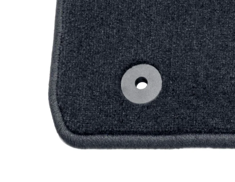 Original Ford EcoSport Alfombrillas de moqueta delanteras y traseras - Image 7