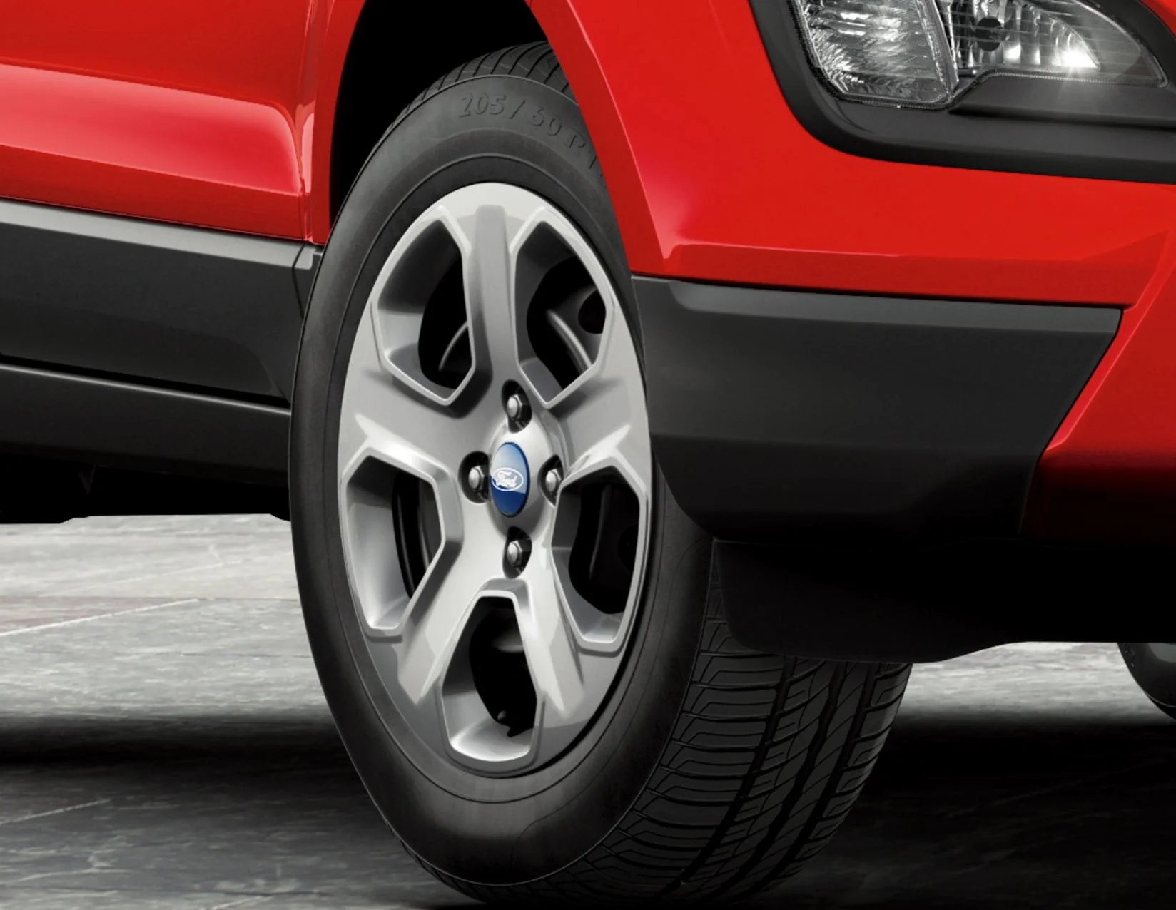 Original Ford EcoSport desde 01/2017 Embellecedor de rueda 16".