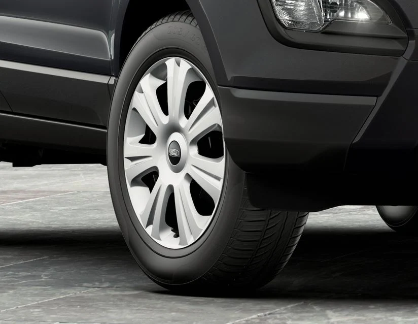 Original Ford EcoSport desde 01/2017 Embellecedor de rueda 16" - Image 8