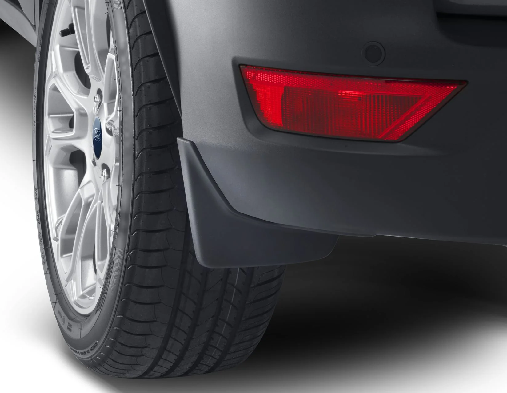 Original Ford EcoSport desde 01/2017 Guardabarros traseros,delineados. - Image 3