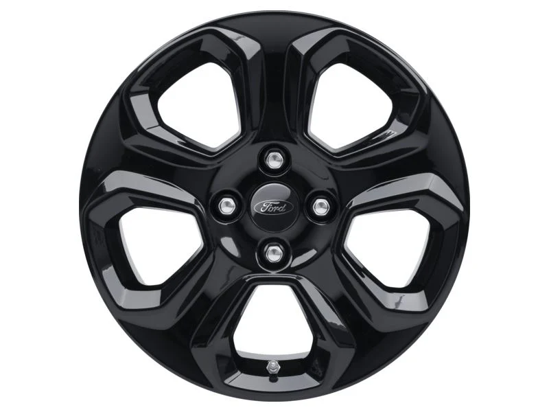 Original Ford EcoSport desde 01/2017 Llantas de aleación 16" diseño de 5 radios - Image 2