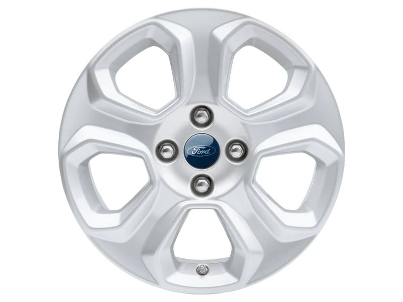 Original Ford EcoSport desde 01/2017 Llantas de aleación 16" diseño de 5 radios - Image 3