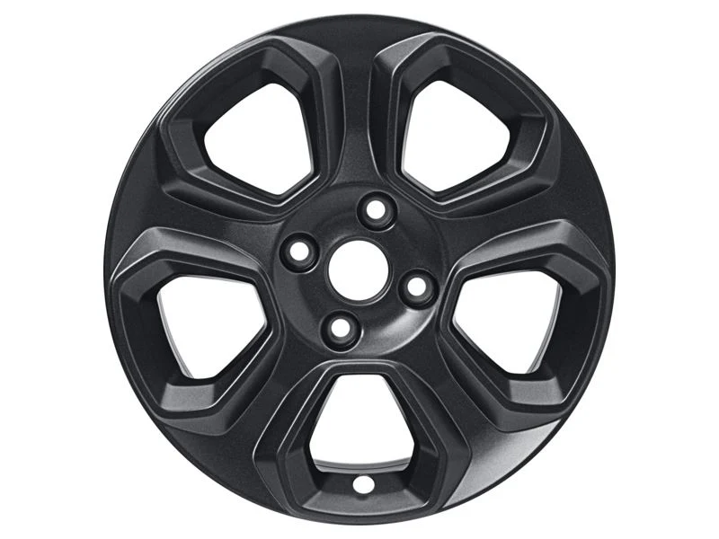 Original Ford EcoSport desde 01/2017 Llantas de aleación 16" diseño de 5 radios - Image 3