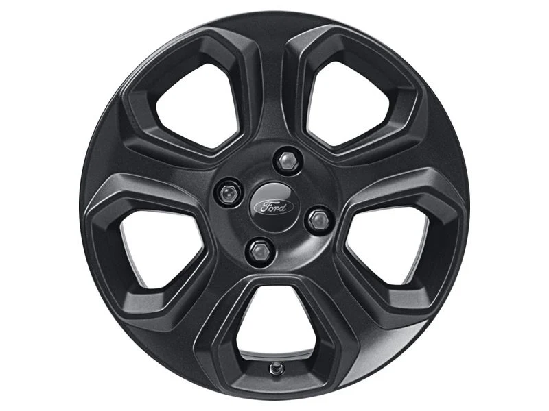 Original Ford EcoSport desde 01/2017 Llantas de aleación 16" diseño de 5 radios - Image 4