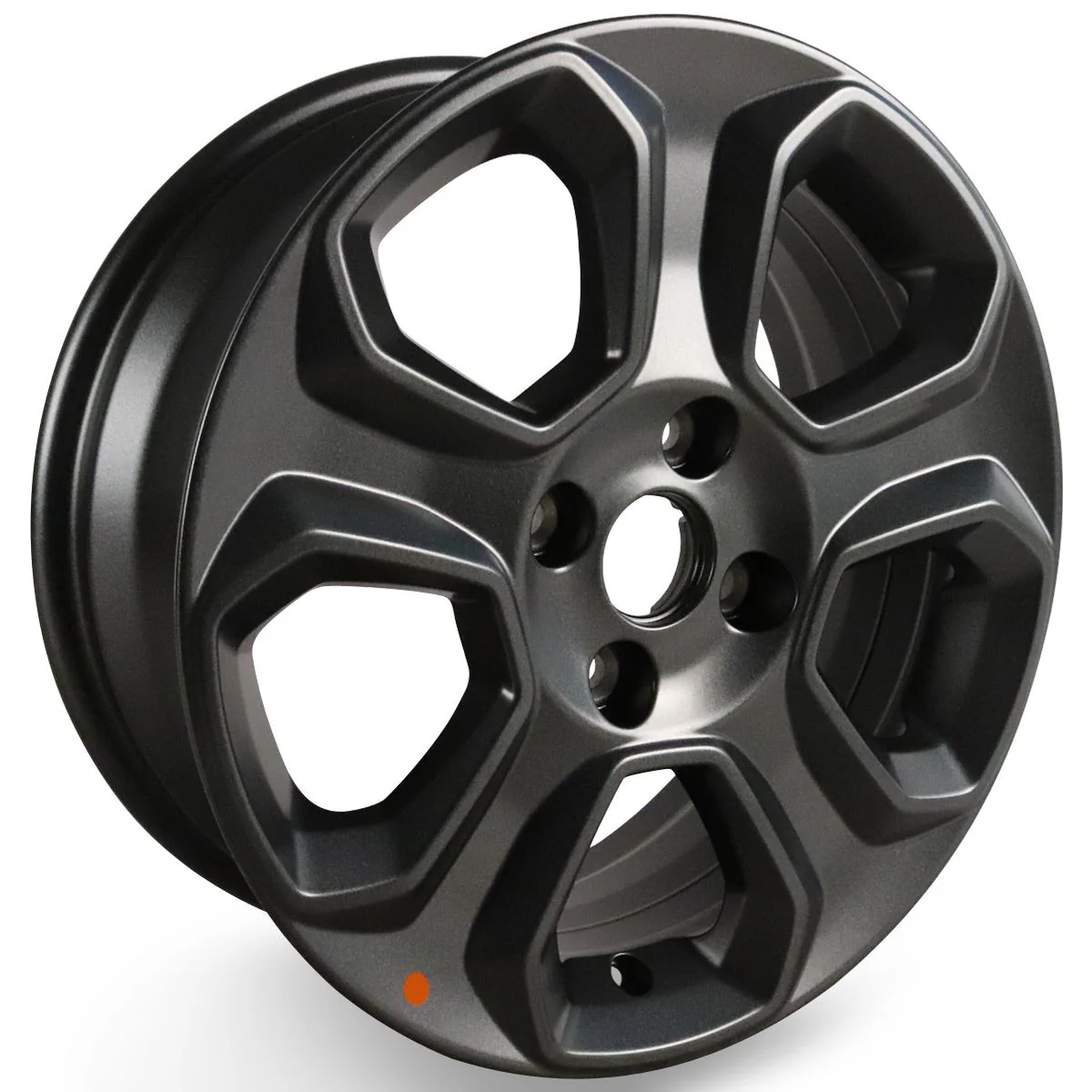 Original Ford EcoSport desde 01/2017 Llantas de aleación 16" diseño de 5 radios - Image 6
