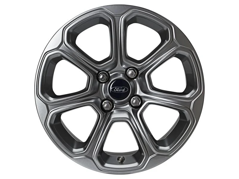 Original Ford EcoSport desde 01/2017 Llantas de aleación 16" diseño de 7 radios - Image 2