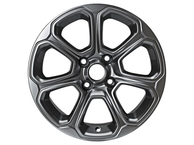 Original Ford EcoSport desde 01/2017 Llantas de aleación 16" diseño de 7 radios - Image 3
