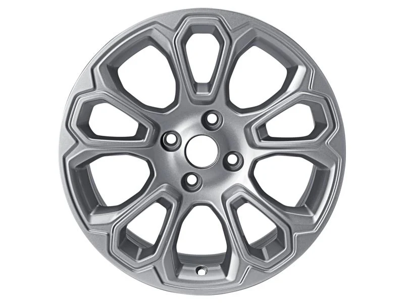 Original Ford EcoSport desde 01/2017 Llantas de aleación 17" diseño de 10 radios - Image 3