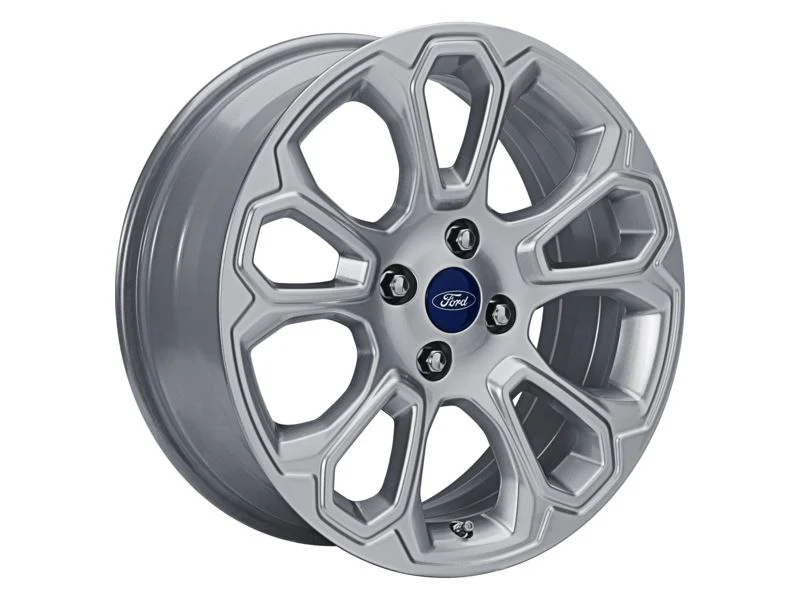 Original Ford EcoSport desde 01/2017 Llantas de aleación 17" diseño de 10 radios - Image 4