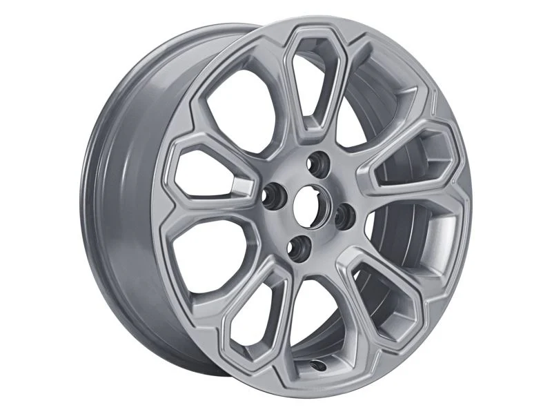 Original Ford EcoSport desde 01/2017 Llantas de aleación 17" diseño de 10 radios - Image 5