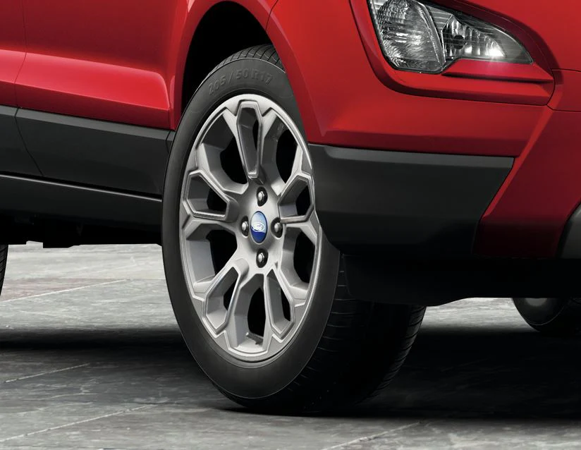 Original Ford EcoSport desde 01/2017 Llantas de aleación 17" diseño de 10 radios - Image 6