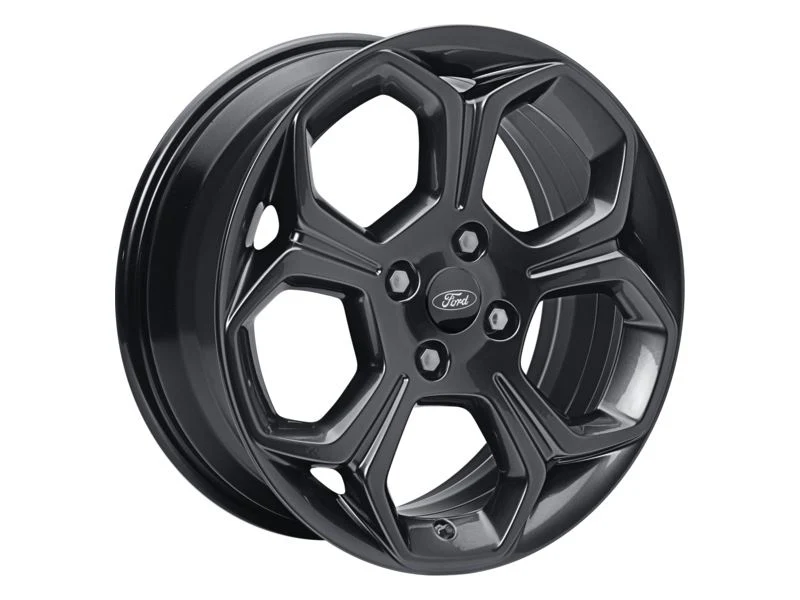 Original Ford EcoSport desde 01/2017 Llantas de aleación 17" diseño de 5 radios - Image 3